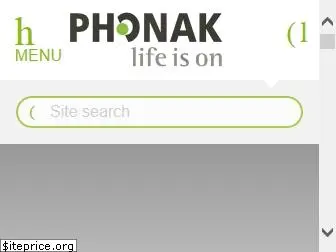 phonak.com