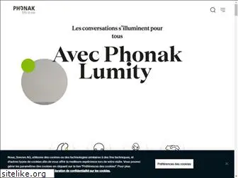 phonak.fr