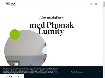 phonak.se