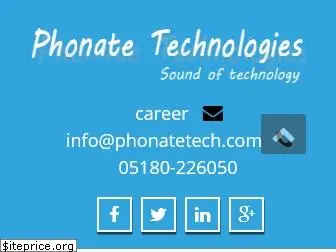 phonatetech.com