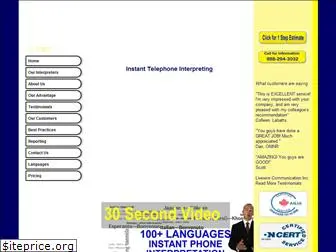 phone-interpreting.com