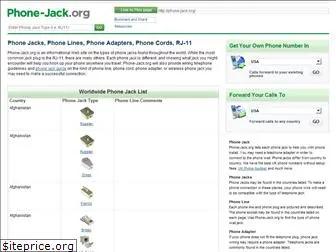 phone-jack.org