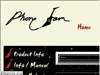 phone-jam.com