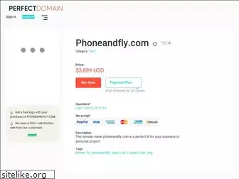 phoneandfly.com