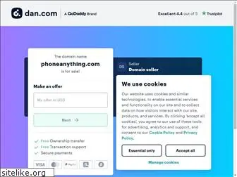 phoneanything.com