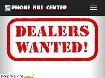 phonebillcenter.com