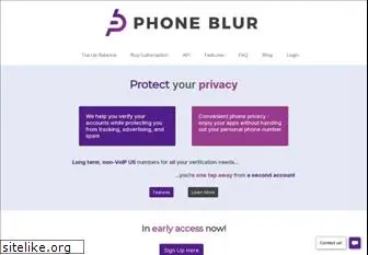 phoneblur.com