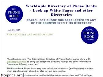 phonebook.co.com