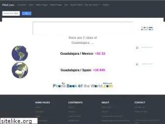 phonebookofguadalajara.com
