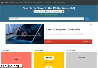 phonebookofthephilippines.com