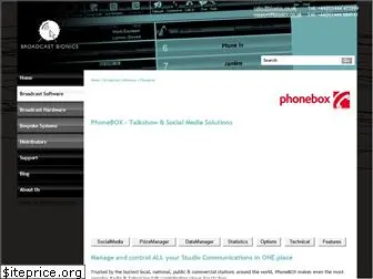 phonebox.com