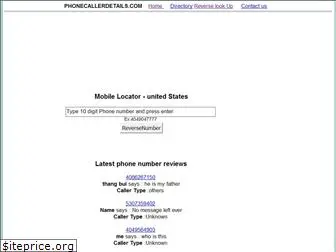 phonecallerdetails.com