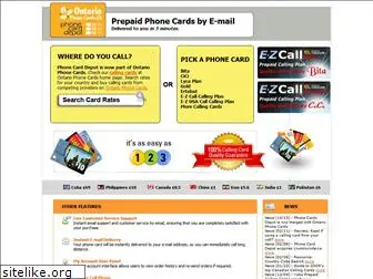 phonecarddepot.com