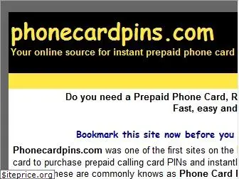 phonecardpins.com