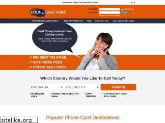 phonecardpoint.com.au