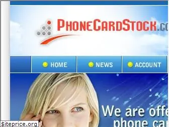 phonecardstock.com