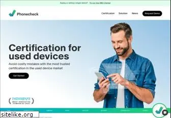 phonecheck.com