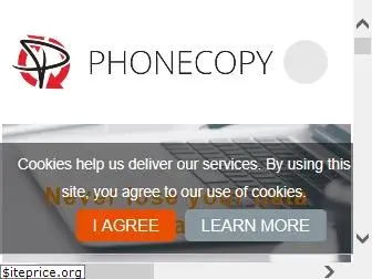 phonecopy.com