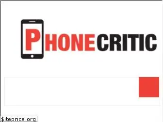 phonecritic.com
