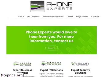 phoneexperts.com