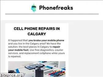 phonefreaks.ca