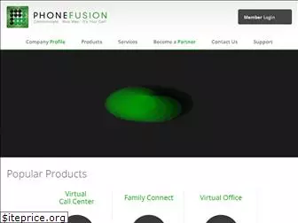 phonefusion.com