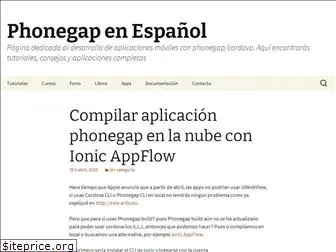 phonegap.es