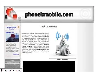 phoneismobile.com