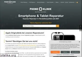 phoneklinik.com