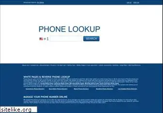 phonelookup.com