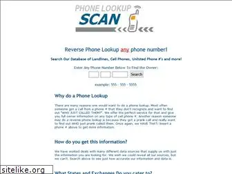 phonelookupscan.org