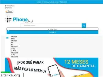 phonemadrid.com