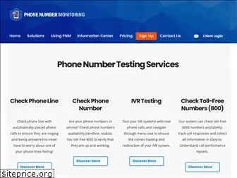 phonenumbermonitoring.com