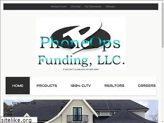 phoneopsfunding.com