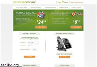 phonepower.com