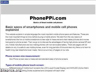 phoneppi.com