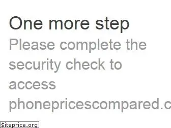 phonepricescompared.co.za