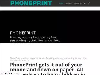 phoneprint.online