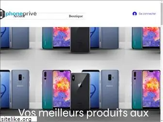 phoneprivee.fr