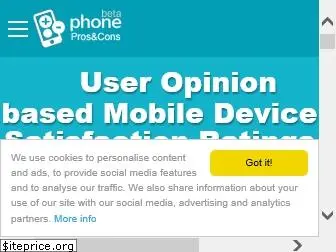 phoneproscons.com