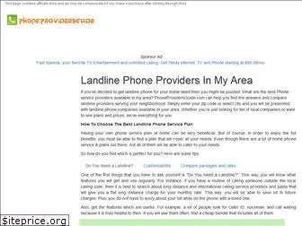 phoneprovidersguide.com