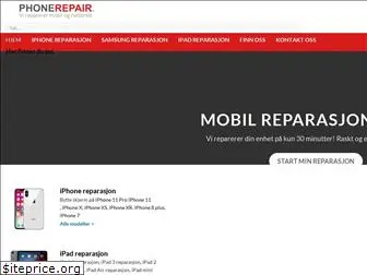 phonerepair.no