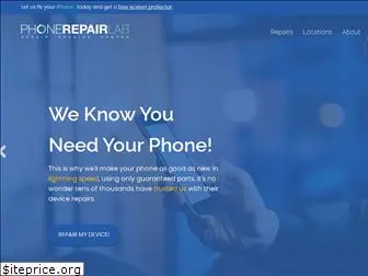phonerepairlab.com