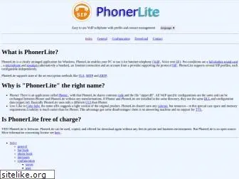 phonerlite.de