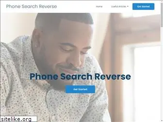 phonesearchreverse.com