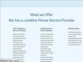 phoneserviceusa.com