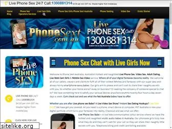 phonesext.com.au