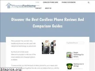 phonesforhome.com