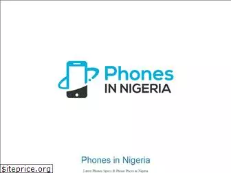 phonesinnigeria.com