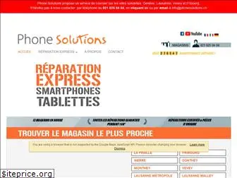 phonesolutions.ch